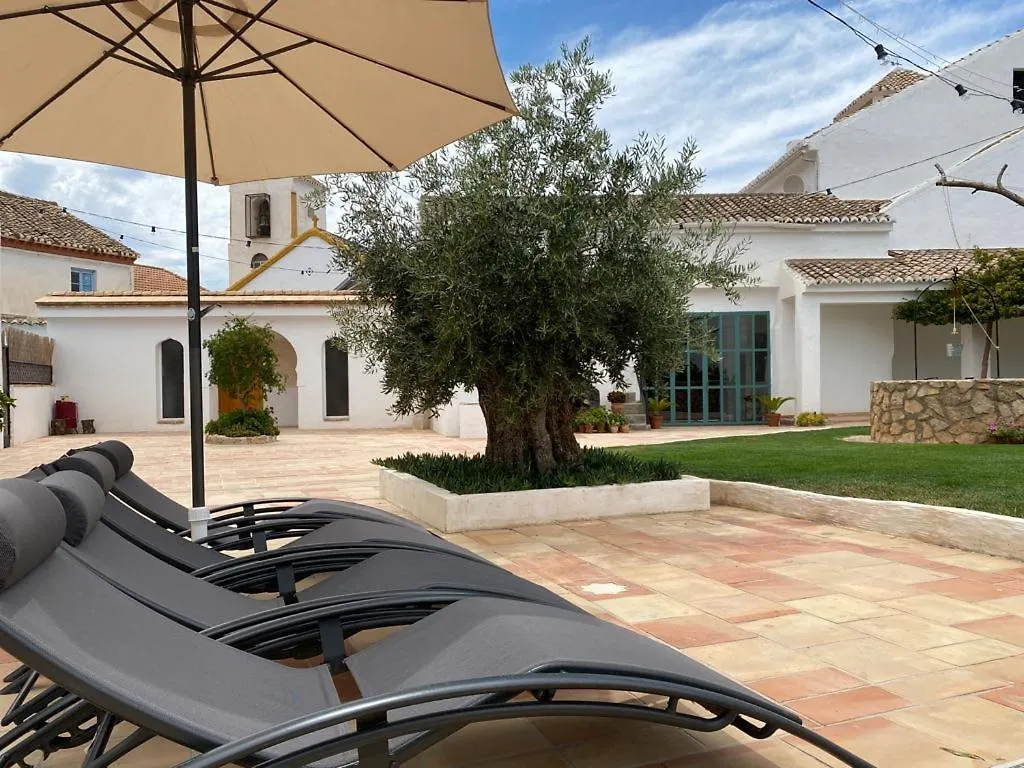 Ferienhaus Villa Alqueria De Tajarja Spanien